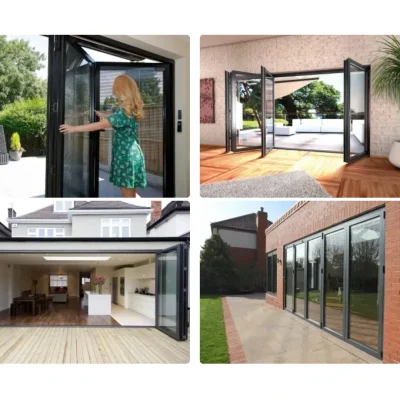 Double-glazed window installation on a home in Storrington, Surrey.
